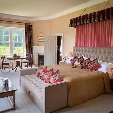 Swinton Park Hotel Masham Exterior photo