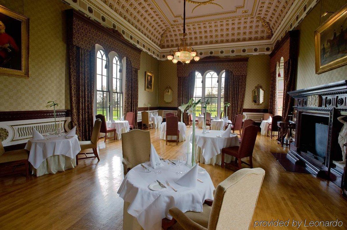 Swinton Park Hotel Masham Restaurant photo