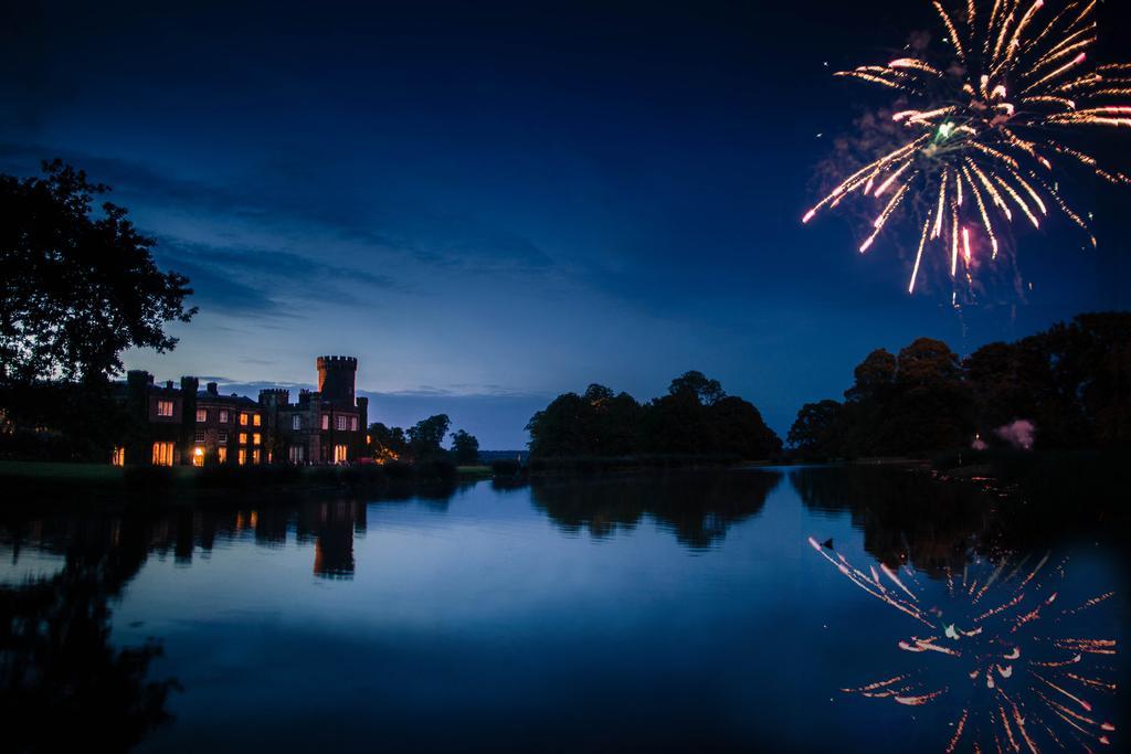 Swinton Park Hotel Masham Exterior photo