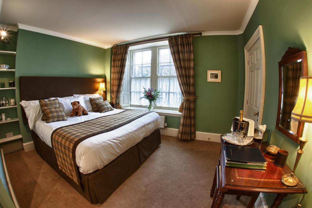 Swinton Park Hotel Masham Exterior photo